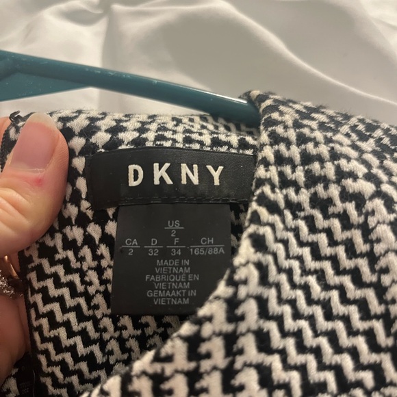 DKNY business formal office dress - Picture 2 of 2